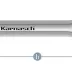 Борфреза цилиндр с гладким торцом, без покрытия, форма D, KUD 12x11,4x6x56